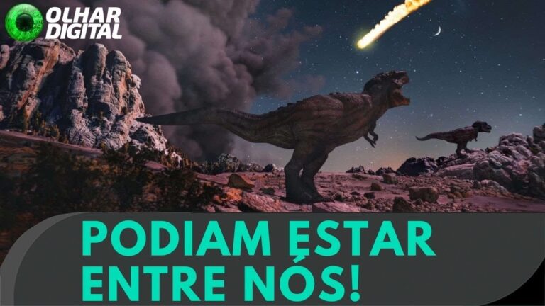Estudo muda (e muito) o que sabemos sobre os dinossauros