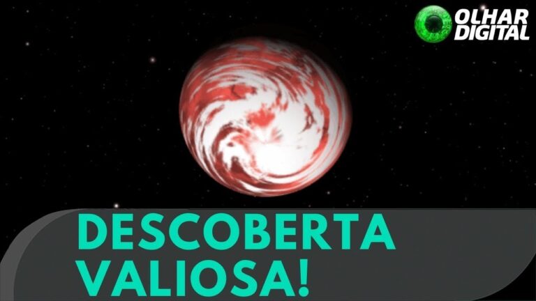 Exoplaneta próximo do Sistema Solar pode ter atmosfera