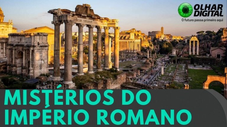 Fim do Império Romano acaba de ganhar uma nova explicação