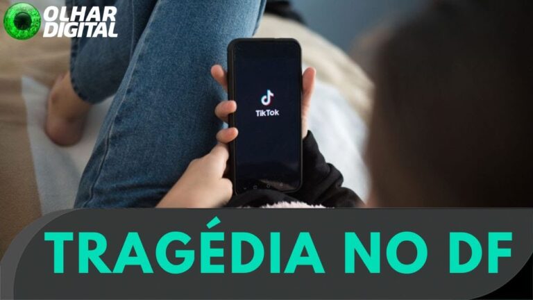 Desafio do desodorante: polícia vai notificar TikTok sobre morte de criança
