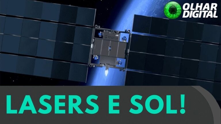 Futuro da energia pode estar no espaço; entenda