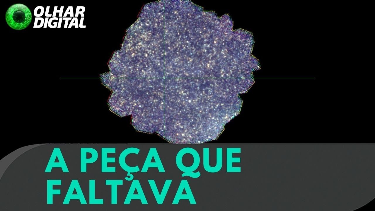 Galáxias 'invisíveis' podem completar quebra-cabeça do Universo
