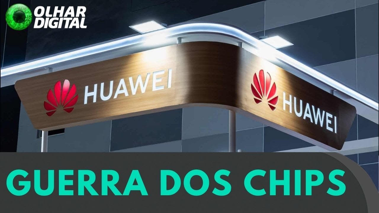 Gigante chinesa se prepara para enfrentar os chips da Nvidia