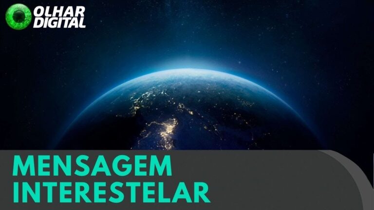 Há 50 anos, enviamos uma mensagem ao espaço: o que ela dizia?