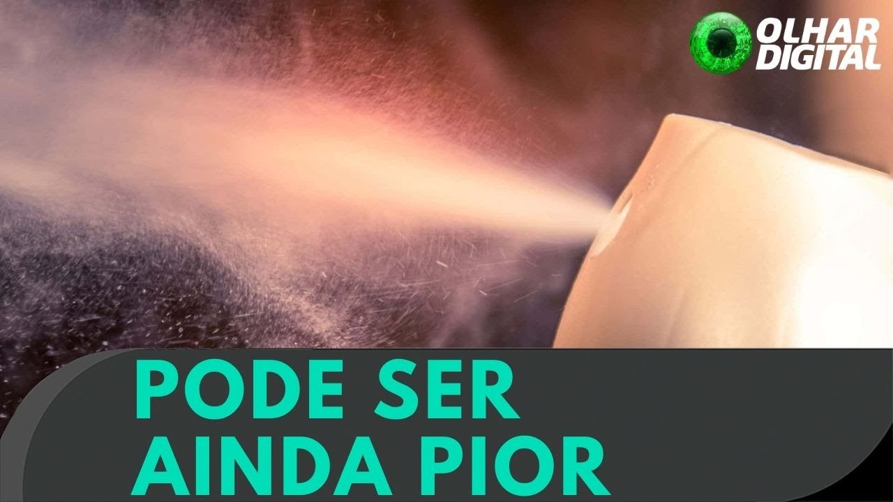 Há um tipo poluição “escondendo” a gravidade do aquecimento global