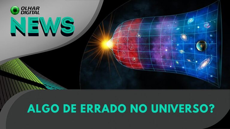 Ao vivo | Mistério: matéria do Universo está desaparecendo? | 16/04/2025 | #OlharDigital