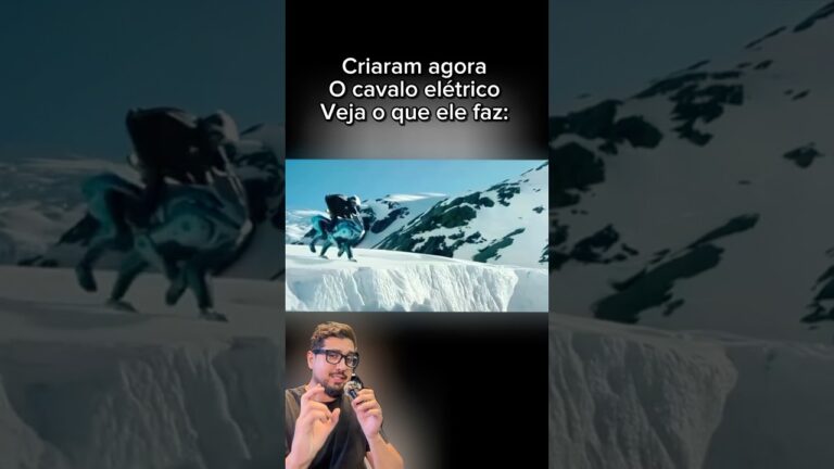 Kawasaki está desenvolvendo o primeiro cavalo eletrico?
