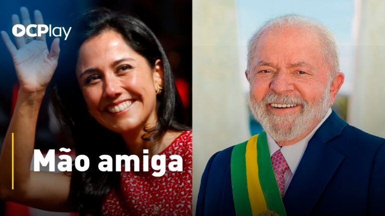 Lula concede asilo diplomático à ex-primeira dama do Peru