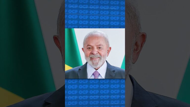 Lula concede asilo diplomático à ex-primeira dama do Peru