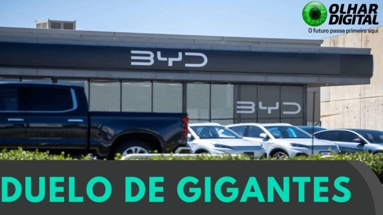 Maior fabricante de baterias do mundo desafia a BYD