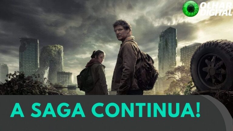 Max: novo episódio de The Las of Us!