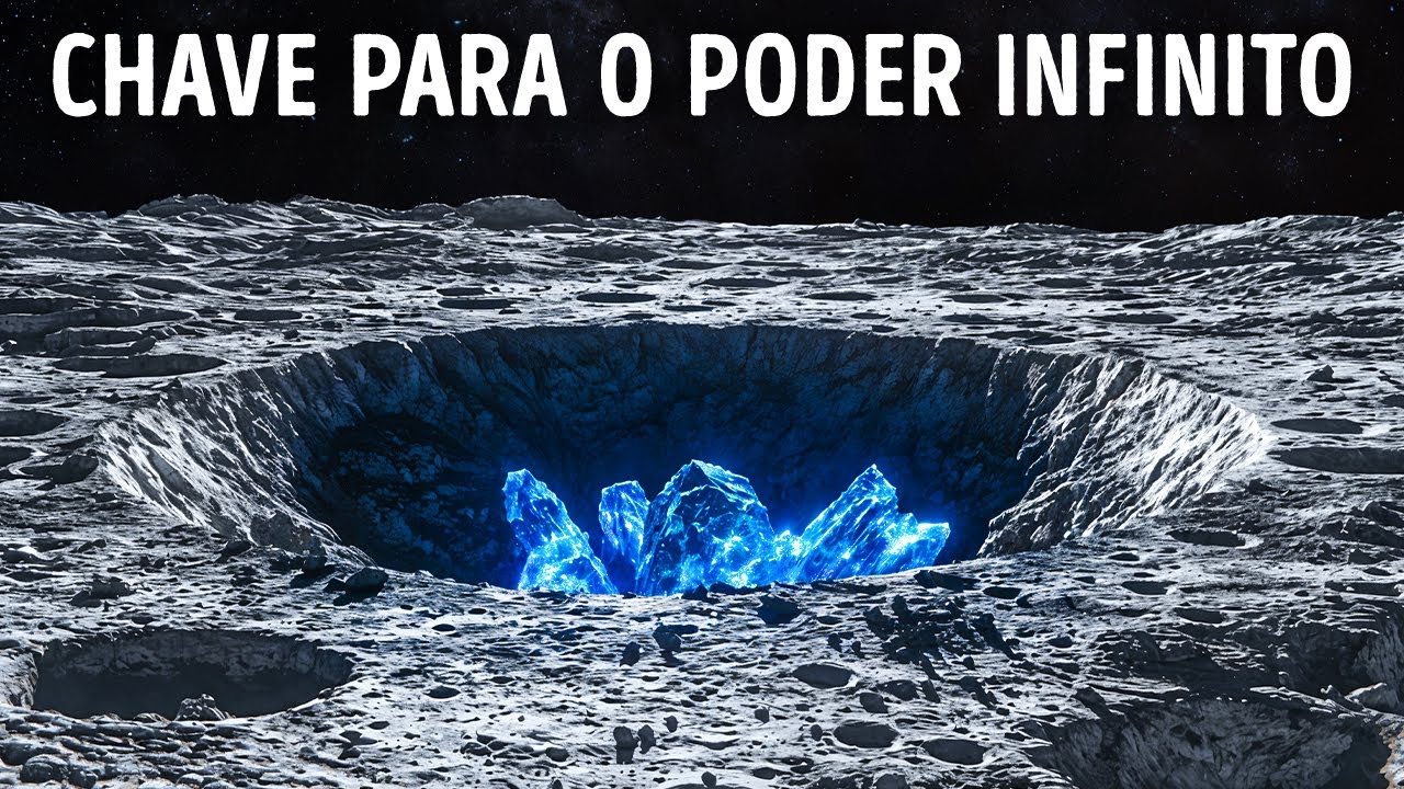 Mistérios da lua que deixam os cientistas nervosos