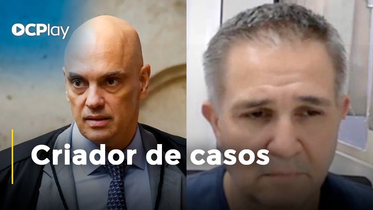 Moraes cria problema diplomático para o Brasil