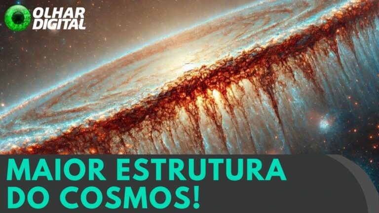 Nada no Universo é maior do que isso!