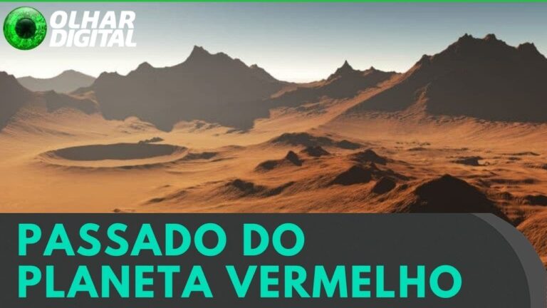 NASA encontra algo inesperado e promissor em Marte