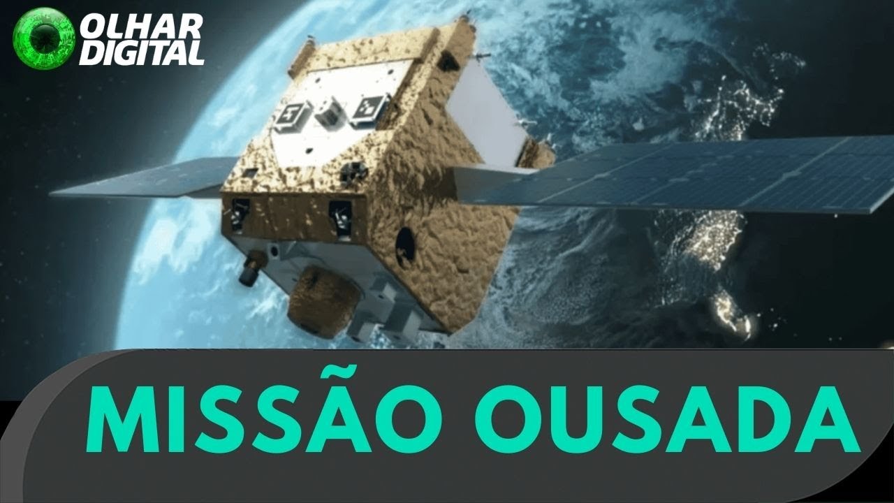 Nave vai reabastecer satélite militar dos EUA; entenda