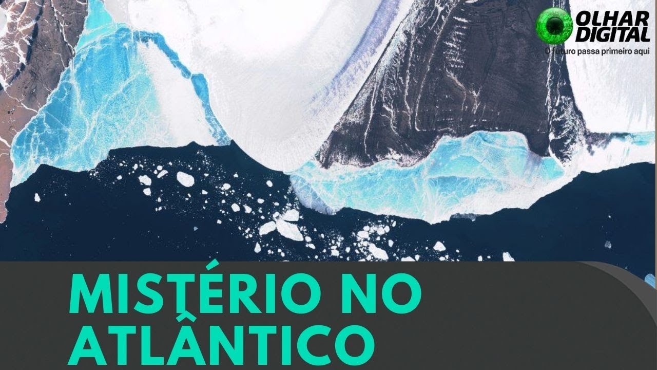 Anomalia misteriosa no Oceano Atlântico pode transformar o clima global