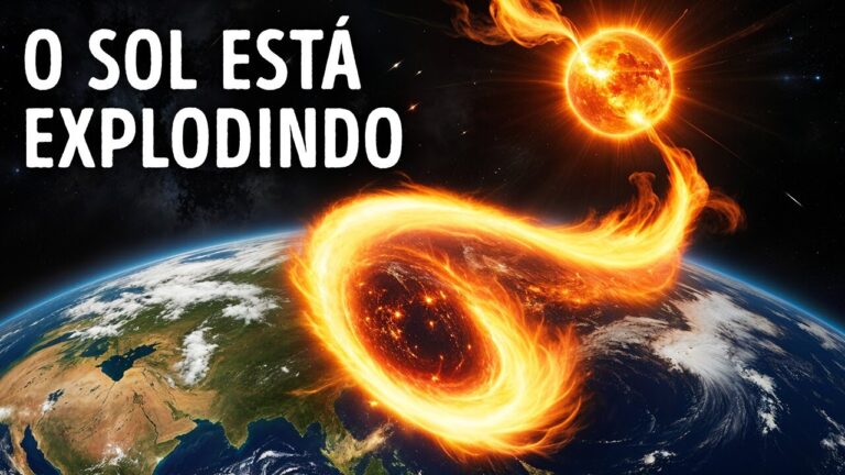 Os fenômenos naturais mais perigosos da Terra que impressionam os especialistas