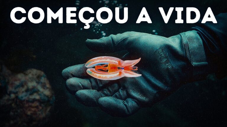 O oceano está escondendo segredos que não deveríamos encontrar