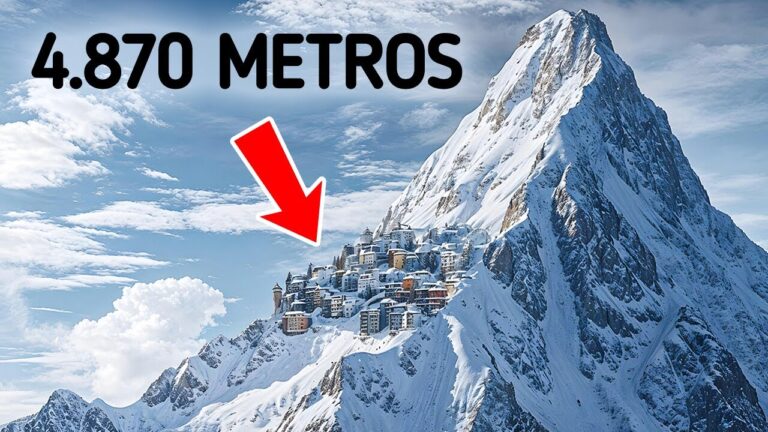 Os lugares mais remotos da Terra que poucos verão