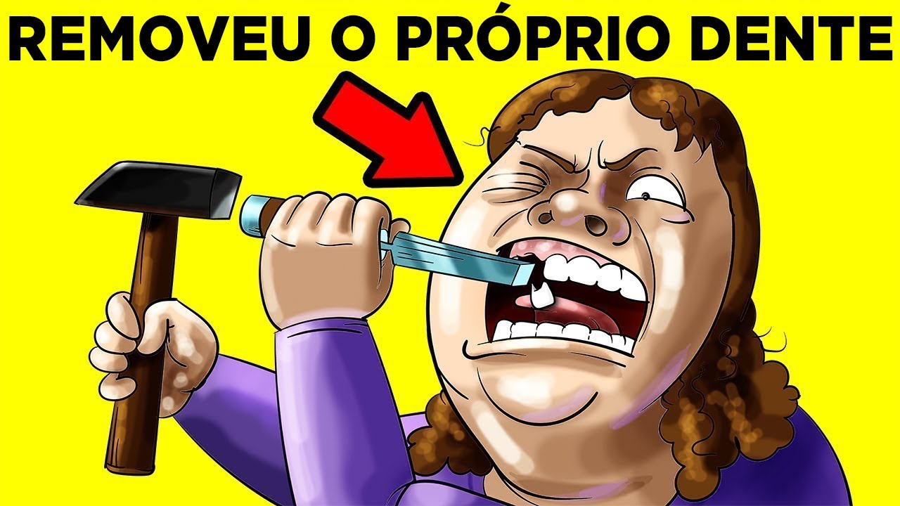 Os Maiores Muquiranas Do Mundo