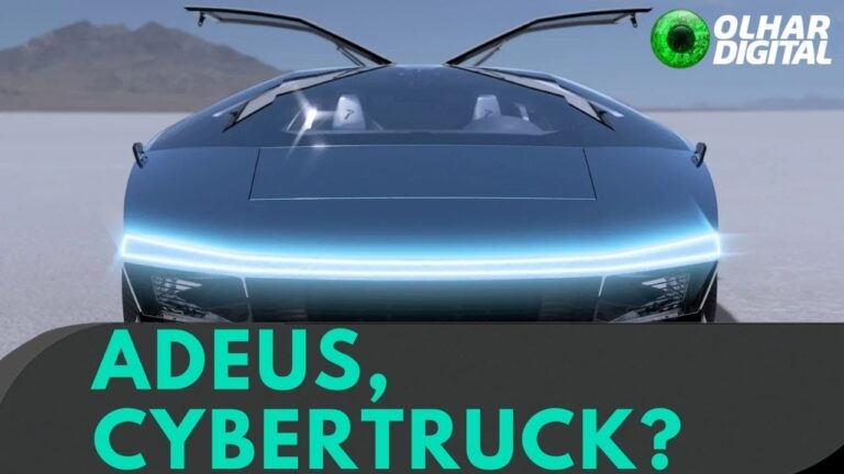 Peralta S: novo supercarro futurista de alumínio rouba a cena