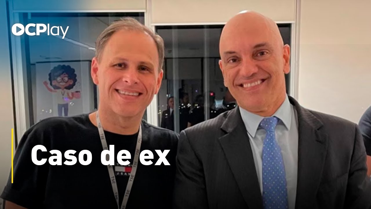 PGR analisará caso de ex-assessor de Moraes
