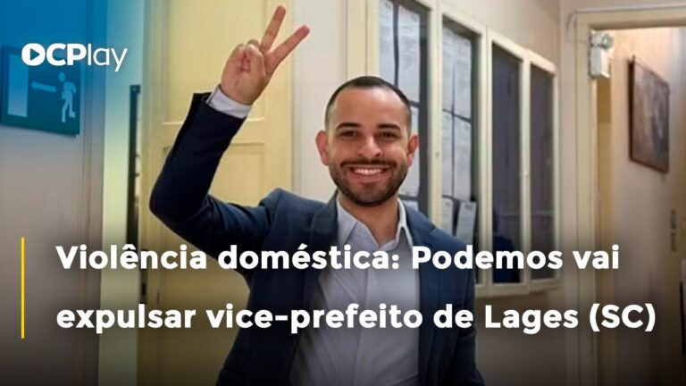 Podemos vai expulsar vice-prefeito de Lages (SC)