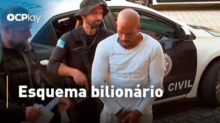 Polícia faz grande operação contra o tráfico de drogas