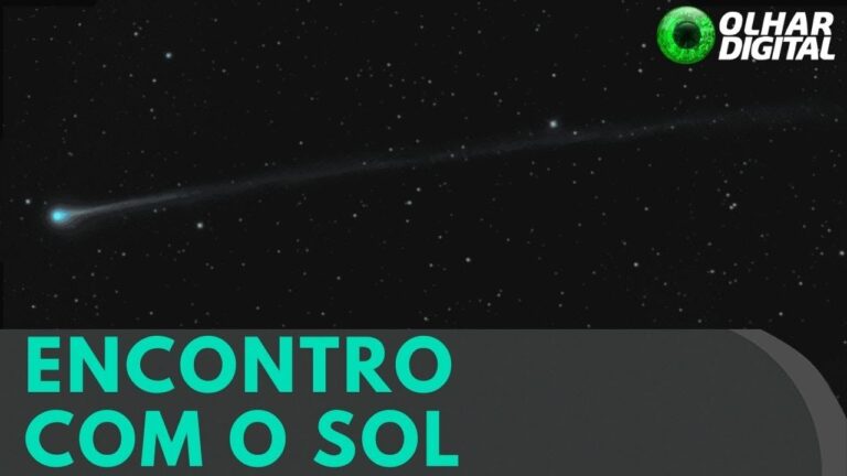 Pontinho verde no céu que encantou cientistas teve um destino trágico