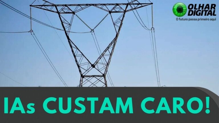 Quanto suas conversas com o ChatGPT gastam de energia?