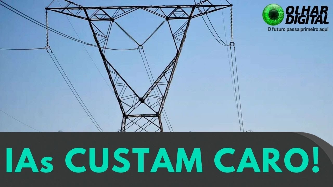 Quanto suas conversas com o ChatGPT gastam de energia?