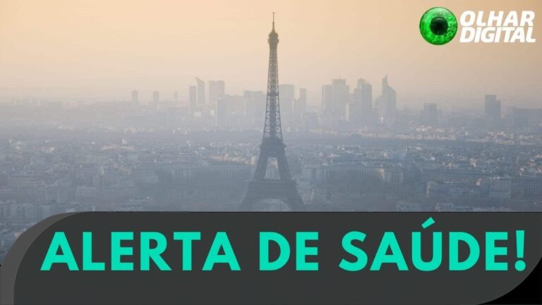 Quase toda a Europa tem ar “impróprio”, mostra estudo