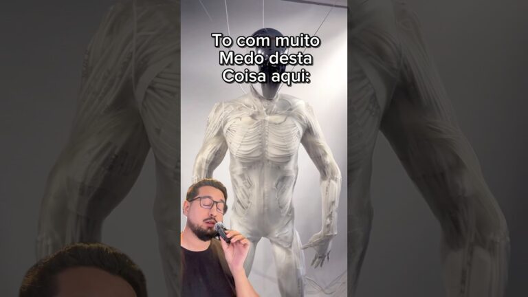 Robo com mais de 1000 músculos
