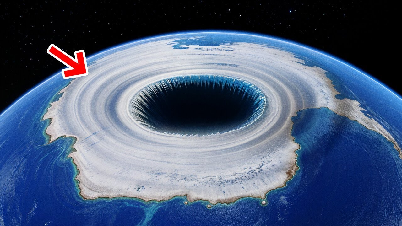 Os cientistas acabaram de decifrar os sons assustadores sob a Antártica
