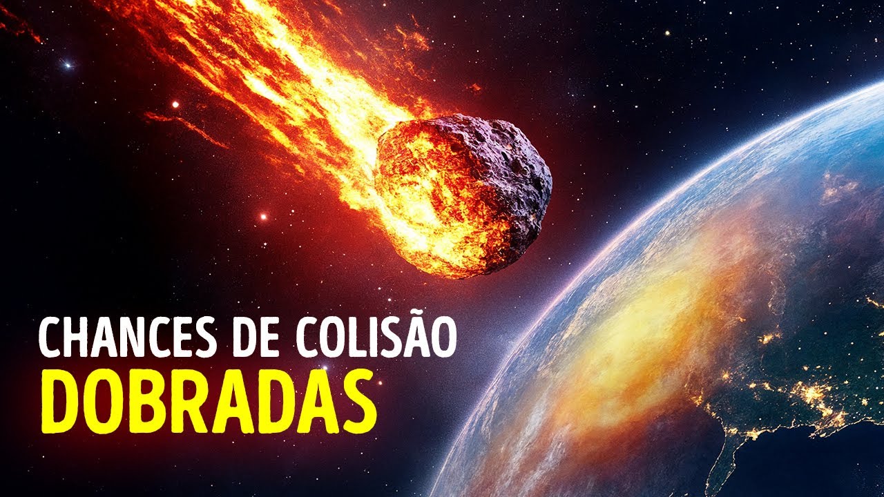 As coisas mais alarmantes que estão acontecendo no espaço neste momento