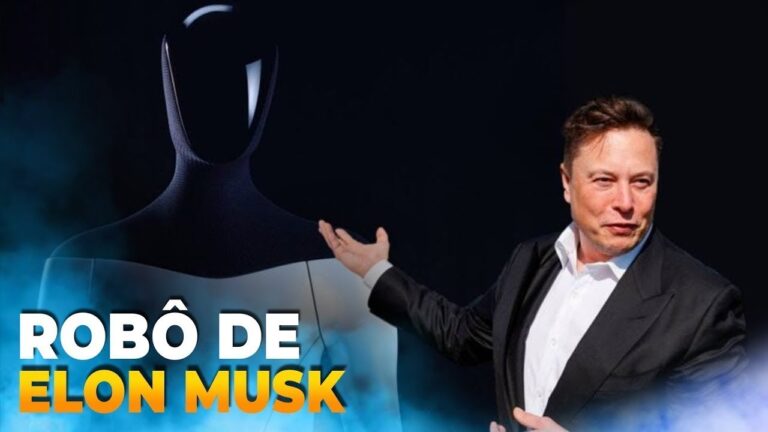 O que todos temiam aconteceu! Elon Musk revela seu novo robô humanoide assustador