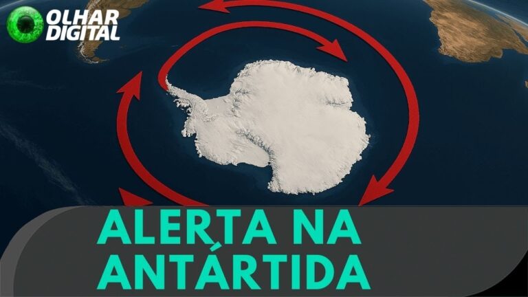 Se a corrente oceânica mais forte do mundo ‘quebrar’, teremos problemas