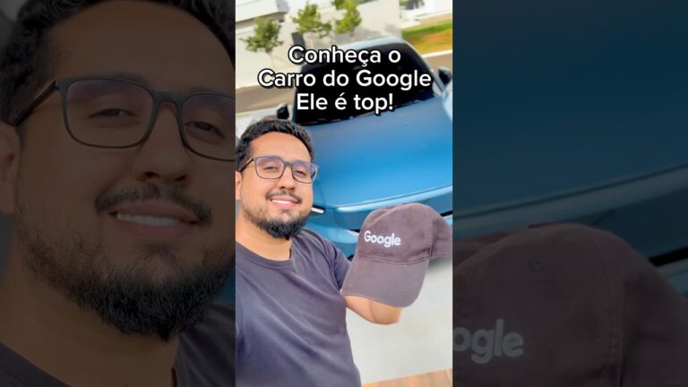 Seria a volvo C40 o carro do google?