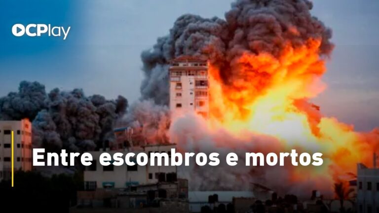 Situação é crítica em Gaza
