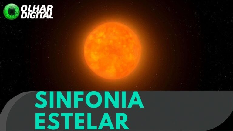 “Som” das estrelas pode revelar formação da Via Láctea