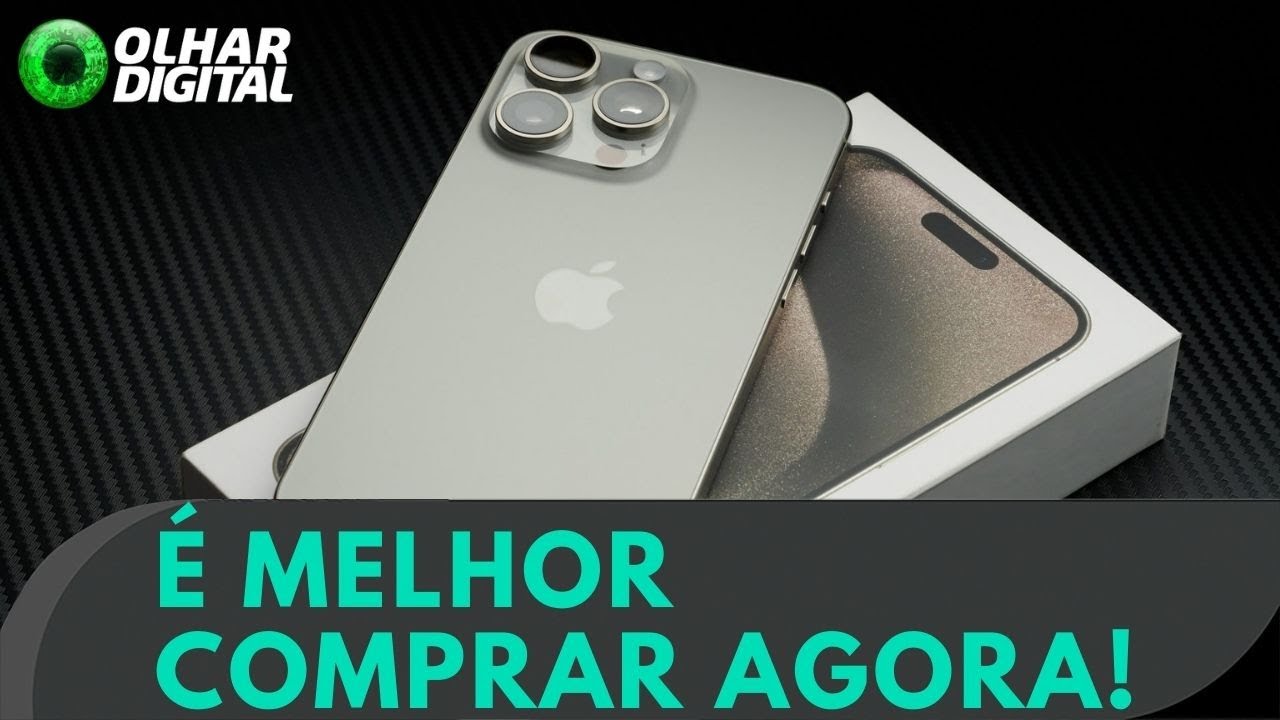 Tarifaço: iPhone nos EUA pode ficar com ‘preço de Brasil’