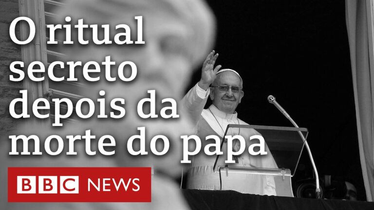 Morte do Papa Francisco: como é o ritual do Conclave, que escolhe novo papa