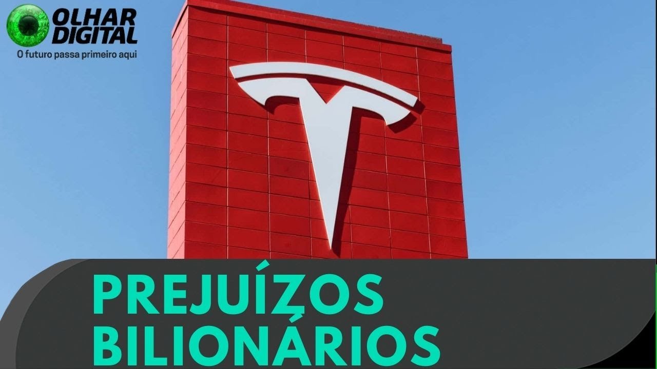 Tesla: como o homem mais rico do mundo ficou menos rico