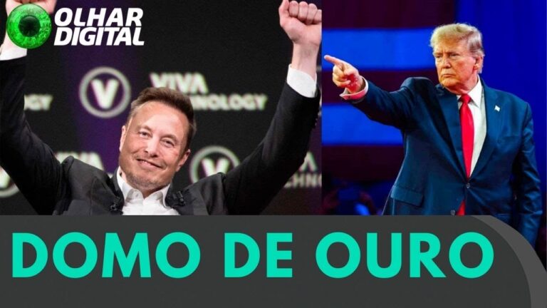 Trump e Musk querem um escudo militar antimíssil nos EUA