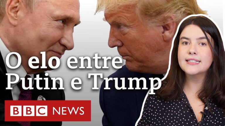 Trump e Putin: o que eles têm em comum?
