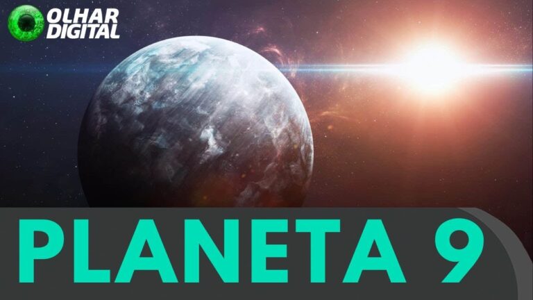 Um novo planeta pode estar no Sistema Solar – e não é Plutão