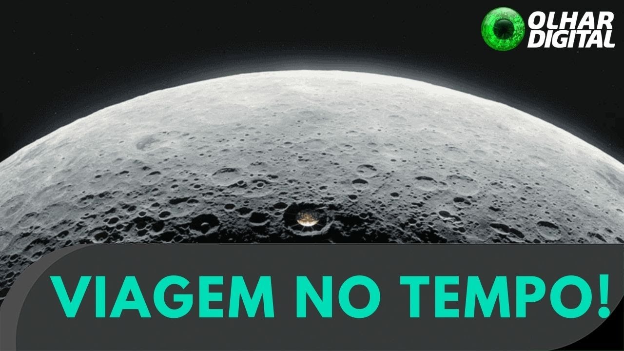 Vamos 'cercar' a Lua para espiar o universo primitivo!