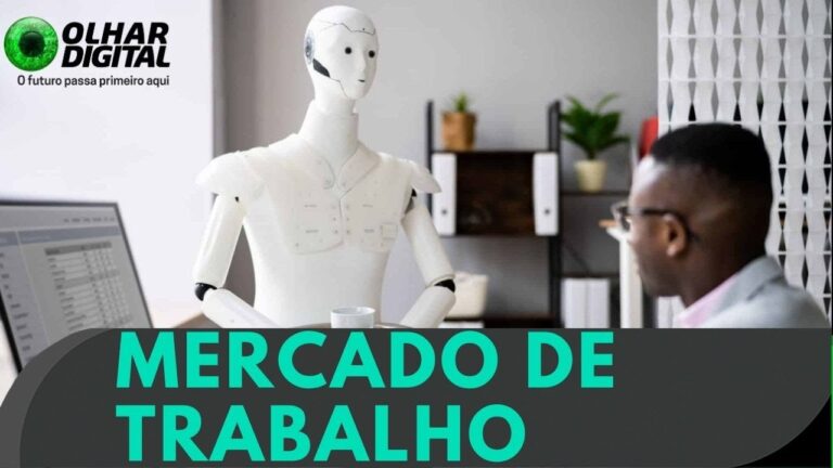 Você tem medo de perder seu emprego para a IA?