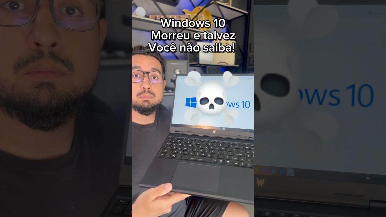 Windows 10 morreu e provavelmente você não sabe disso